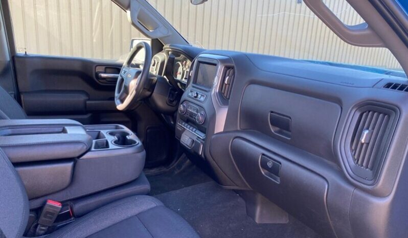 
								2022 Chevrolet Silverado 1500 Custom Crew Cab 4×4 full									