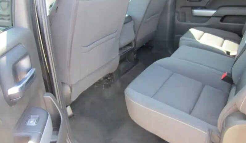 
								2018 Chevrolet Silverado 1500 LT Z-71 Crew Cab 4×4 5.3L full									