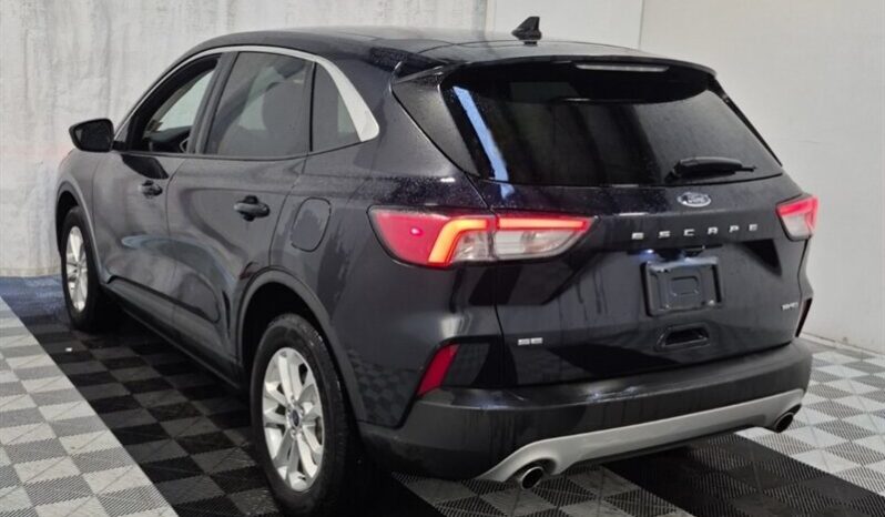 
								2021 Ford Escape SE AWD full									