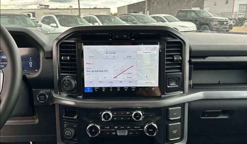 
								2024 Ford F-150 XLT Sport Crew Cab 4×4 3.5L Eco Boost full									