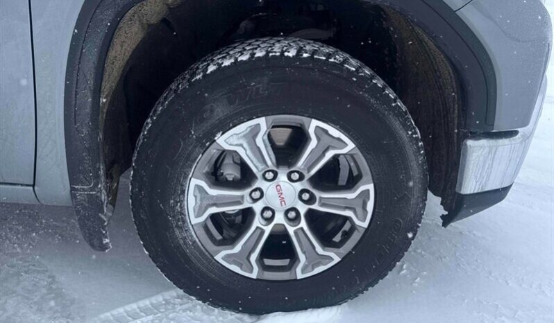 
								2024 GMC Sierra 1500 SLT Crew Cab 4×4 5.3L full									