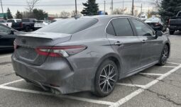 
										2024 Toyota Camry SE Upgrade full									