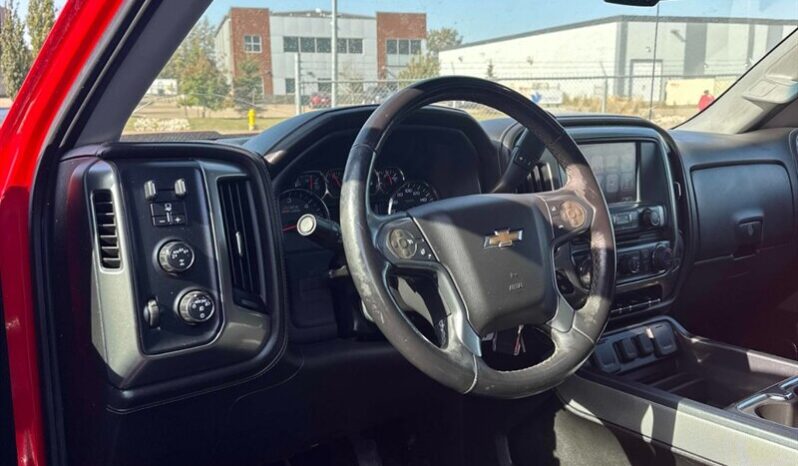 
								2018 Chevrolet Silverado 1500 LTZ 5.3L Crew Cab 4×4 full									