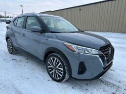 
										2024 Nissan Kicks SV full									
