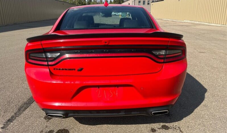 
								2023 Dodge Charger SXT Plus Sunroof AWD full									