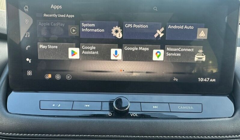 
								2024 Nissan Rogue SL Premium AWD full									