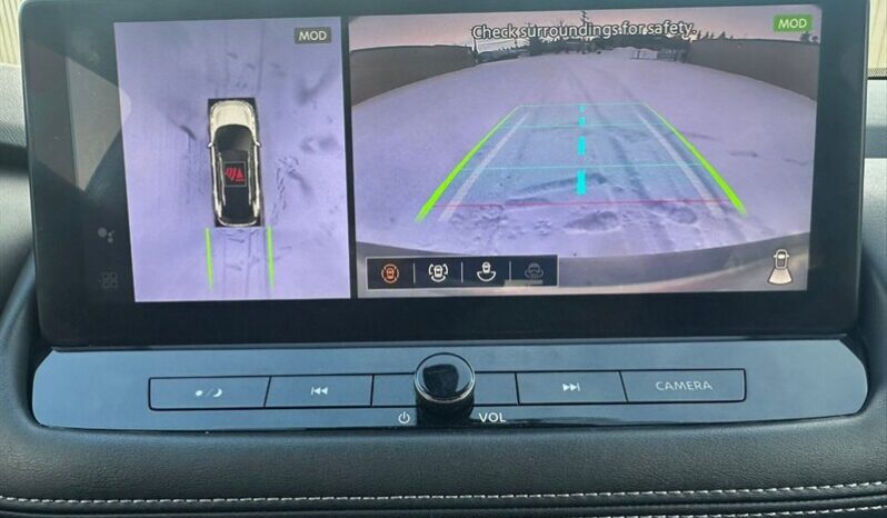 
								2024 Nissan Rogue SL Premium AWD full									