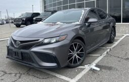2024 Toyota Camry SE Upgrade