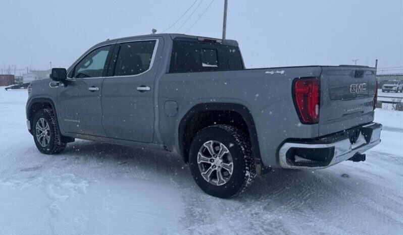 
								2024 GMC Sierra 1500 SLT Crew Cab 4×4 5.3L full									