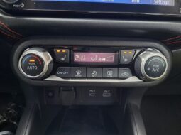 
										2024 Nissan Versa SR full									