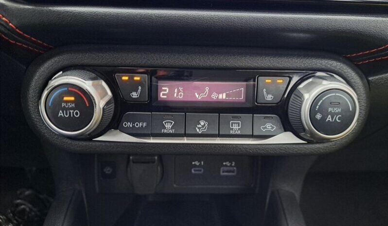 
								2024 Nissan Versa SR full									