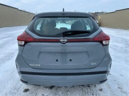 
										2024 Nissan Kicks SV full									