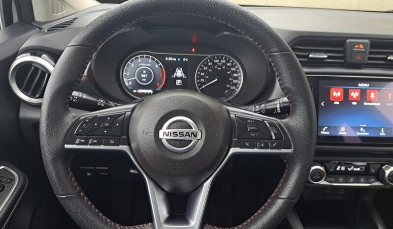 
								2024 Nissan Versa SR full									