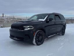 2024 Dodge Durango GT Plus Blacktop Sunroof AWD