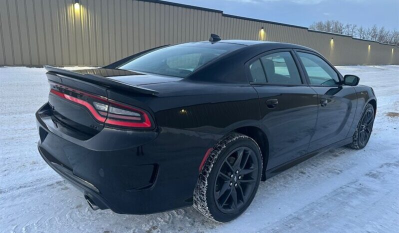 
								2023 Dodge Charger GT Plus Blacktop Edition AWD Sunroof full									