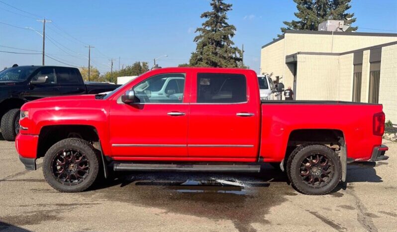 
								2018 Chevrolet Silverado 1500 LTZ 5.3L Crew Cab 4×4 full									