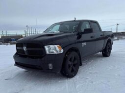 2023 Ram 1500 Express Crew Cab 4×4