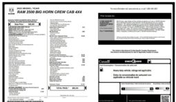 
										2023 Ram 2500 Big Horn Diesel Crew Cab 4×4 full									