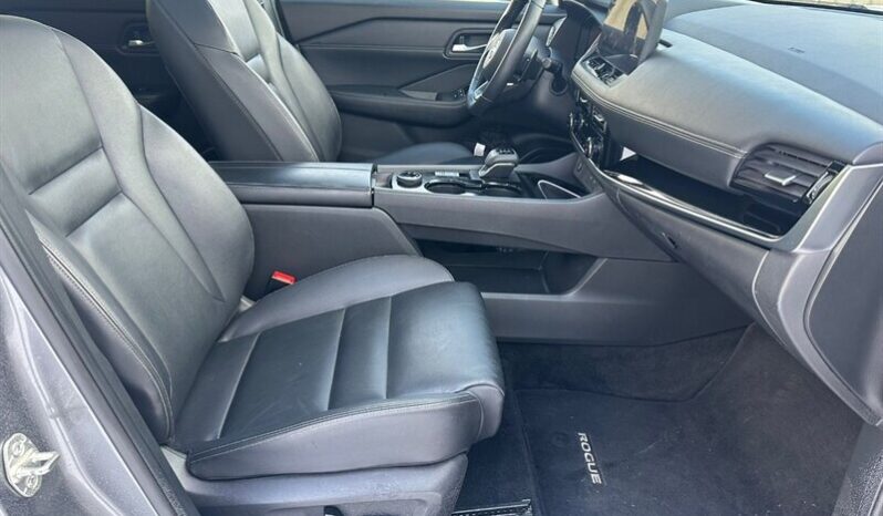 
								2024 Nissan Rogue SL Premium AWD full									