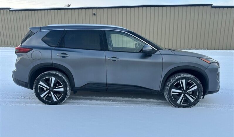 
								2024 Nissan Rogue SL Premium AWD full									