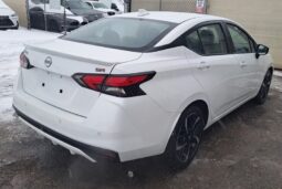 
										2024 Nissan Versa SR full									