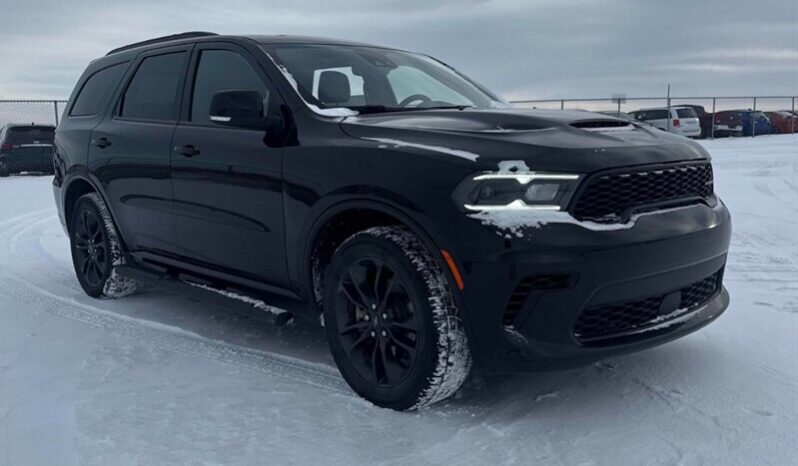 
								2024 Dodge Durango GT Plus Blacktop Sunroof AWD full									