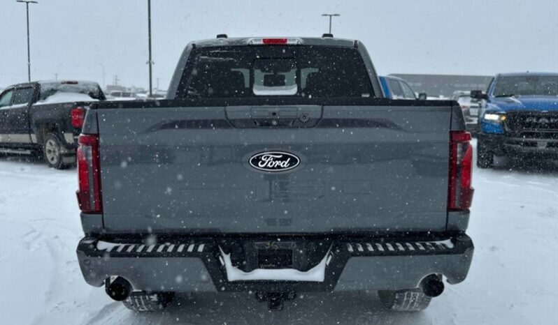 
								2024 Ford F-150 XLT Sport Crew Cab 4×4 3.5L Eco Boost full									