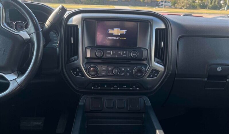 
								2018 Chevrolet Silverado 1500 LTZ 5.3L Crew Cab 4×4 full									