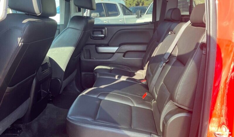 
								2018 Chevrolet Silverado 1500 LTZ 5.3L Crew Cab 4×4 full									