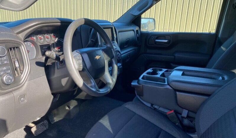 
								2022 Chevrolet Silverado 1500 Custom Crew Cab 4×4 full									