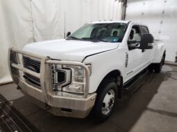 2022 Ford F-350 XLT FX4 Diesel Dually Crew Cab 4×4