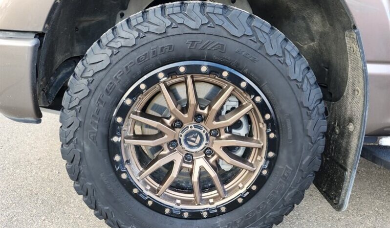 
								2022 Ford F-150 Tremor Crew Cab 4×4 3.5L Eco Boost full									