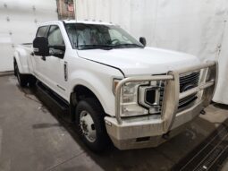 
										2022 Ford F-350 XLT FX4 Diesel Dually Crew Cab 4×4 full									