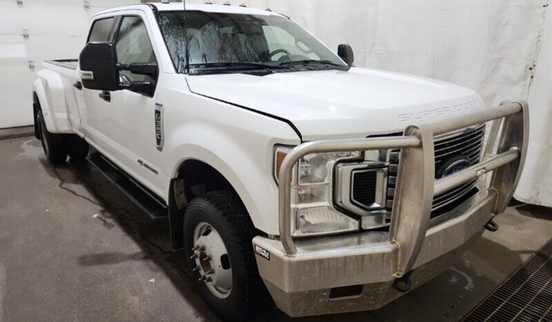 
								2022 Ford F-350 XLT FX4 Diesel Dually Crew Cab 4×4 full									