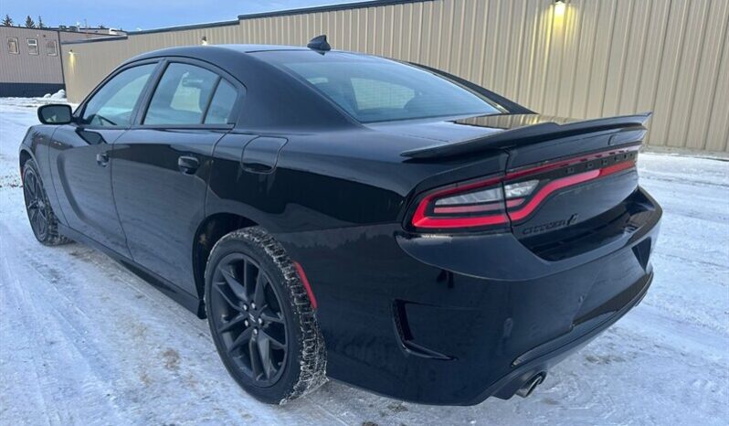
								2023 Dodge Charger GT Plus Blacktop Edition AWD Sunroof full									