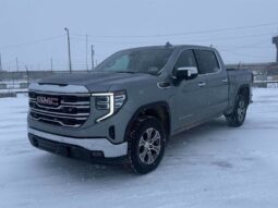 2024 GMC Sierra 1500 SLT Crew Cab 4×4 5.3L
