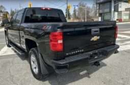 
										2018 Chevrolet Silverado 1500 LT Z-71 Crew Cab 4×4 5.3L full									