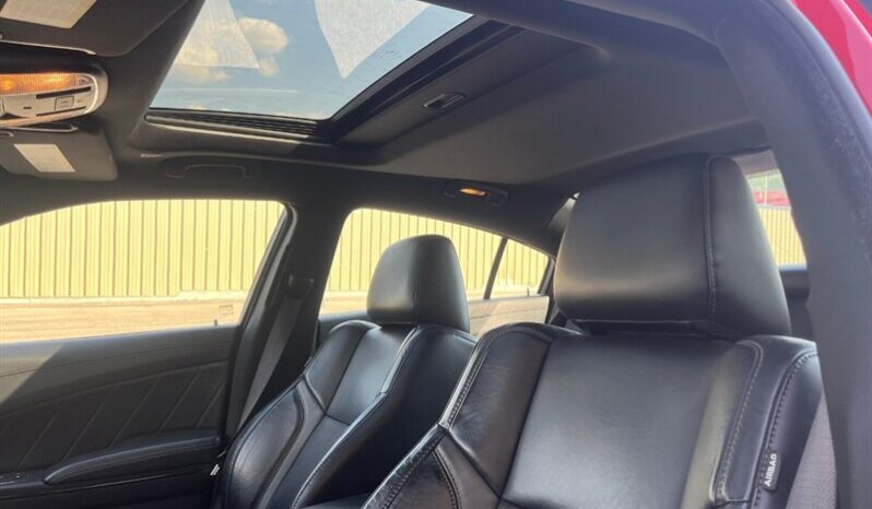 
								2023 Dodge Charger SXT Plus Sunroof AWD full									