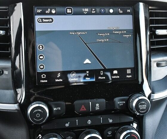 
								2023 Ram 2500 Big Horn Diesel Crew Cab 4×4 full									