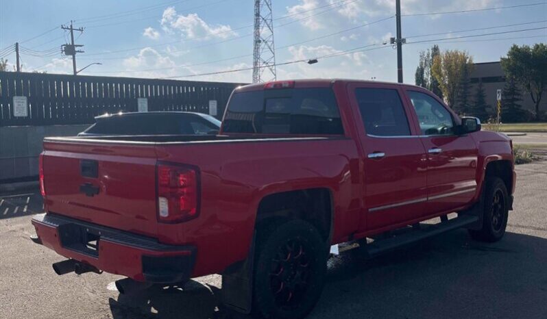 
								2018 Chevrolet Silverado 1500 LTZ 5.3L Crew Cab 4×4 full									
