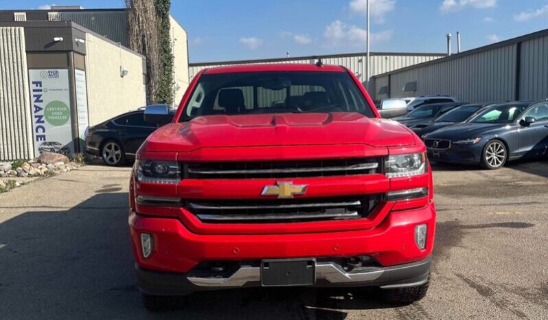 
								2018 Chevrolet Silverado 1500 LTZ 5.3L Crew Cab 4×4 full									