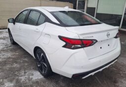 
										2024 Nissan Versa SR full									