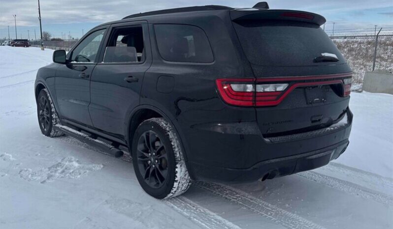 
								2024 Dodge Durango GT Plus Blacktop Sunroof AWD full									