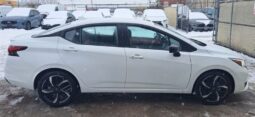 
										2024 Nissan Versa SR full									