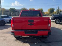 
										2018 Chevrolet Silverado 1500 LTZ 5.3L Crew Cab 4×4 full									