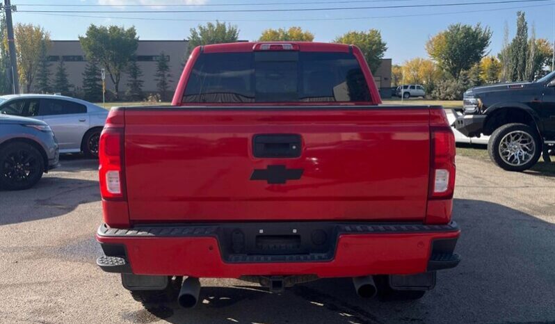 
								2018 Chevrolet Silverado 1500 LTZ 5.3L Crew Cab 4×4 full									