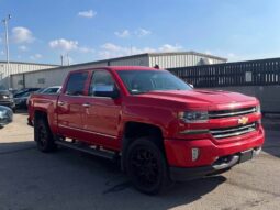 
										2018 Chevrolet Silverado 1500 LTZ 5.3L Crew Cab 4×4 full									