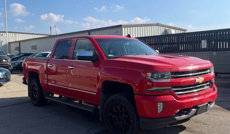 
								2018 Chevrolet Silverado 1500 LTZ 5.3L Crew Cab 4×4 full									