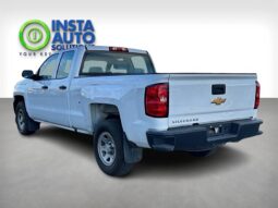 
										2018 Chevrolet Silverado WT DBL Cab full									