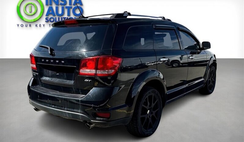 
								2017 Dodge Journey GT AWD full									